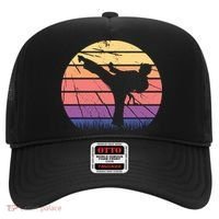 Martial Arts Retro Hat thumb 0