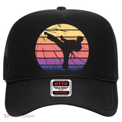 Martial Arts Retro Hat