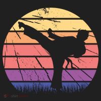 Martial Arts Retro Hat thumb 2