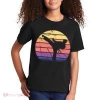 Martial Arts Retro Kids T-Shirt thumb 2