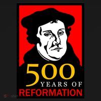 Martin Luther 500 Years of Reformation Day Bucket Hat thumb 4