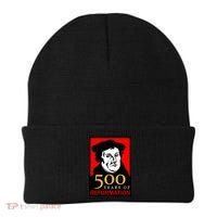 Martin Luther 500 Years of Reformation Day Beanie thumb 0