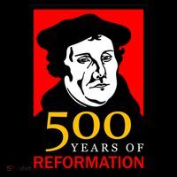 Martin Luther 500 Years of Reformation Day Women's Hoodie thumb 2