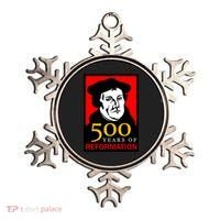 Martin Luther 500 Years of Reformation Day Ornament thumb 0