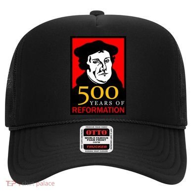 Martin Luther 500 Years of Reformation Day Hat