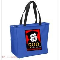 Martin Luther 500 Years of Reformation Day Tote Bag thumb 2