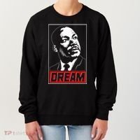 Martin Luther King Dream Women's Sweatshirt thumb 0