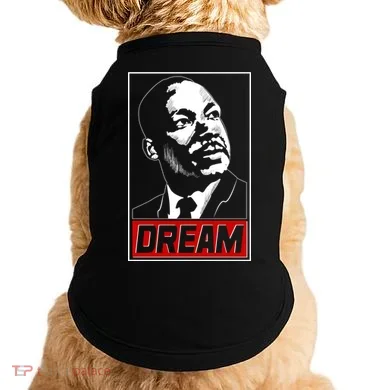 Martin Luther King Dream Doggie Tank