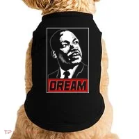 Martin Luther King Dream Doggie Tank thumb 0