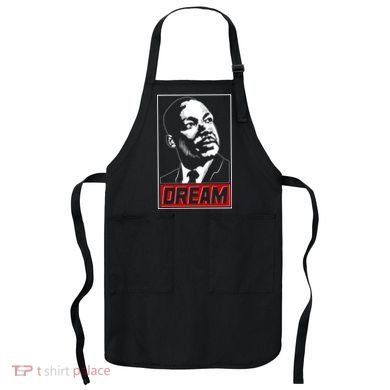 Martin Luther King Dream Apron