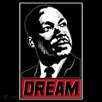Martin Luther King Dream Bucket Hat thumb 4