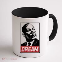 Martin Luther King Dream Coffee Mug thumb 1