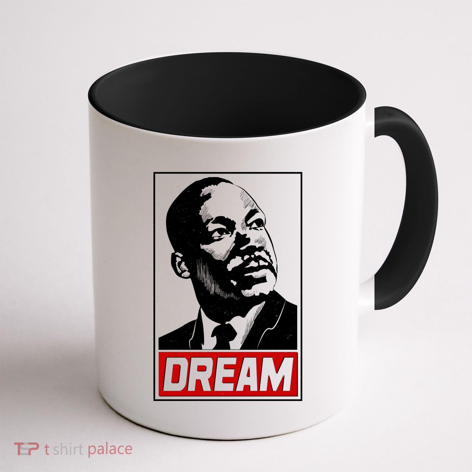 Martin Luther King Dream Coffee Mug