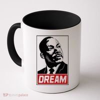 Martin Luther King Dream Coffee Mug thumb 0
