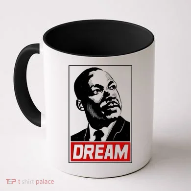 Martin Luther King Dream Coffee Mug