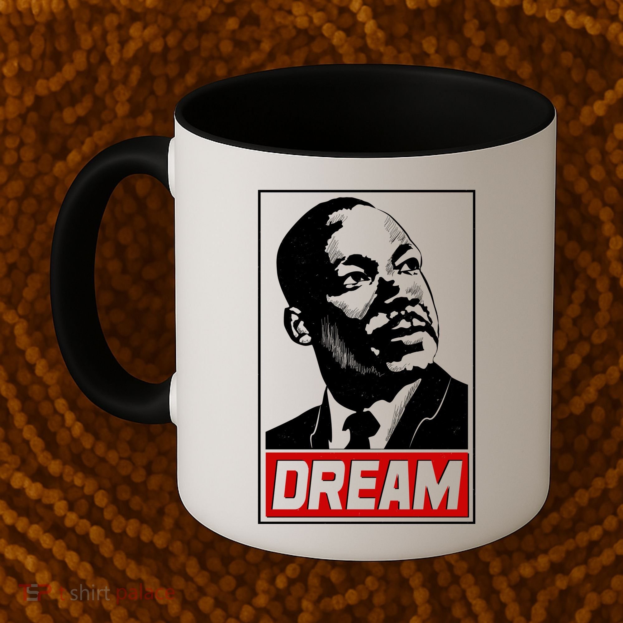Martin Luther King Dream Coffee Mug