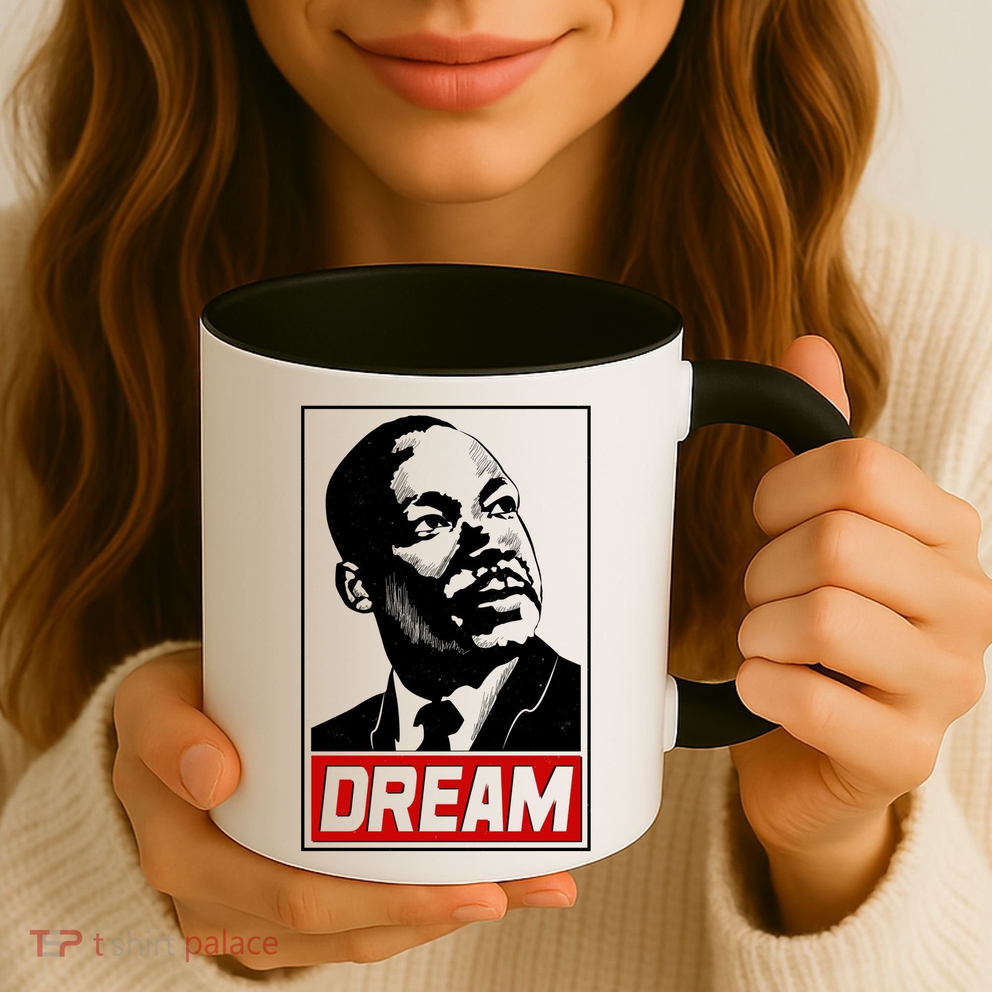Martin Luther King Dream Coffee Mug