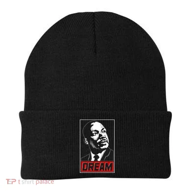 Martin Luther King Dream Beanie