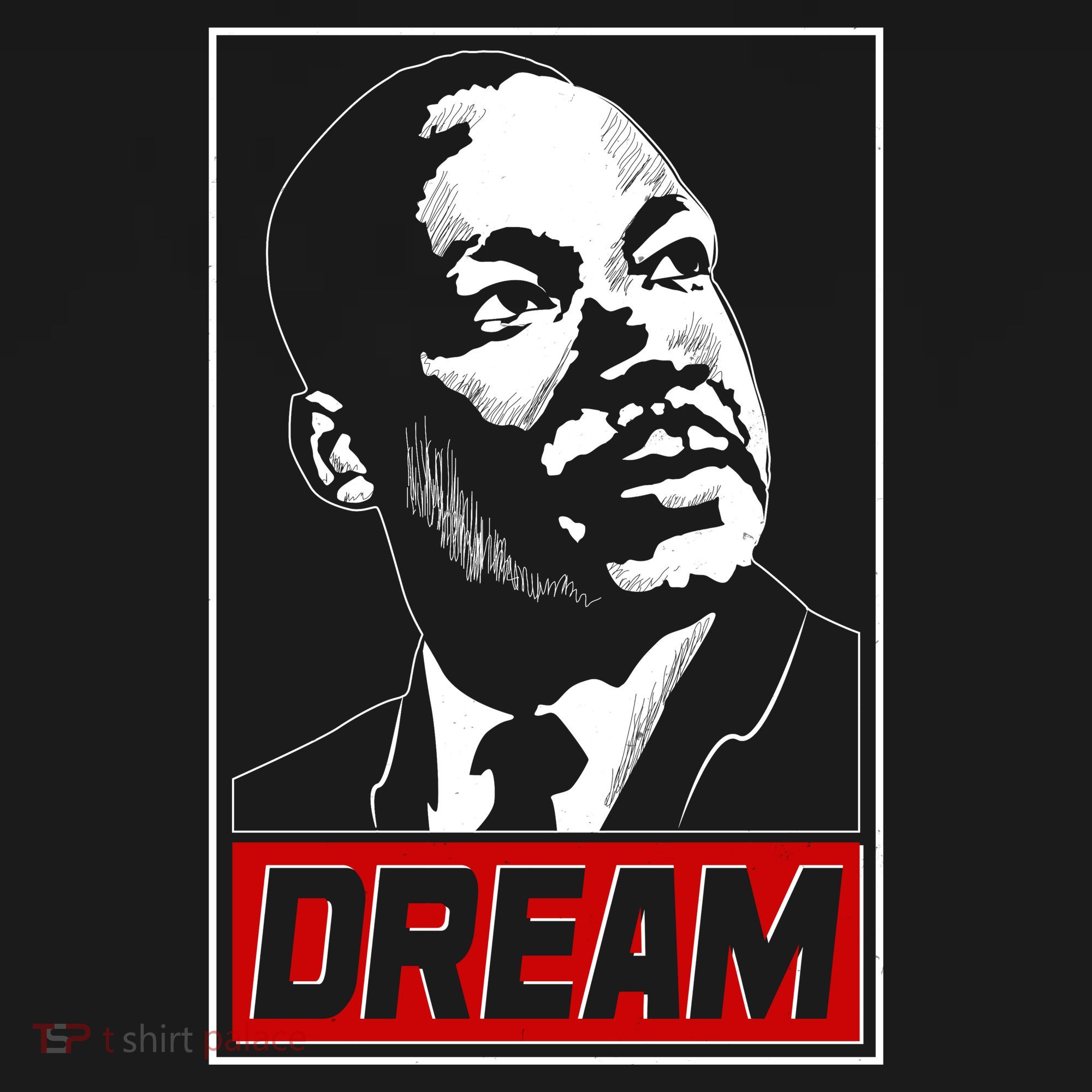 Martin Luther King Dream Polo