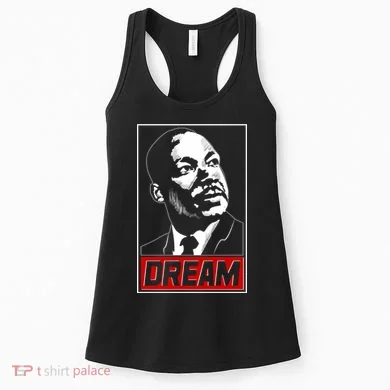 Martin Luther King Dream Women's Tank Top