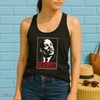 Martin Luther King Dream Women's Tank Top thumb 2