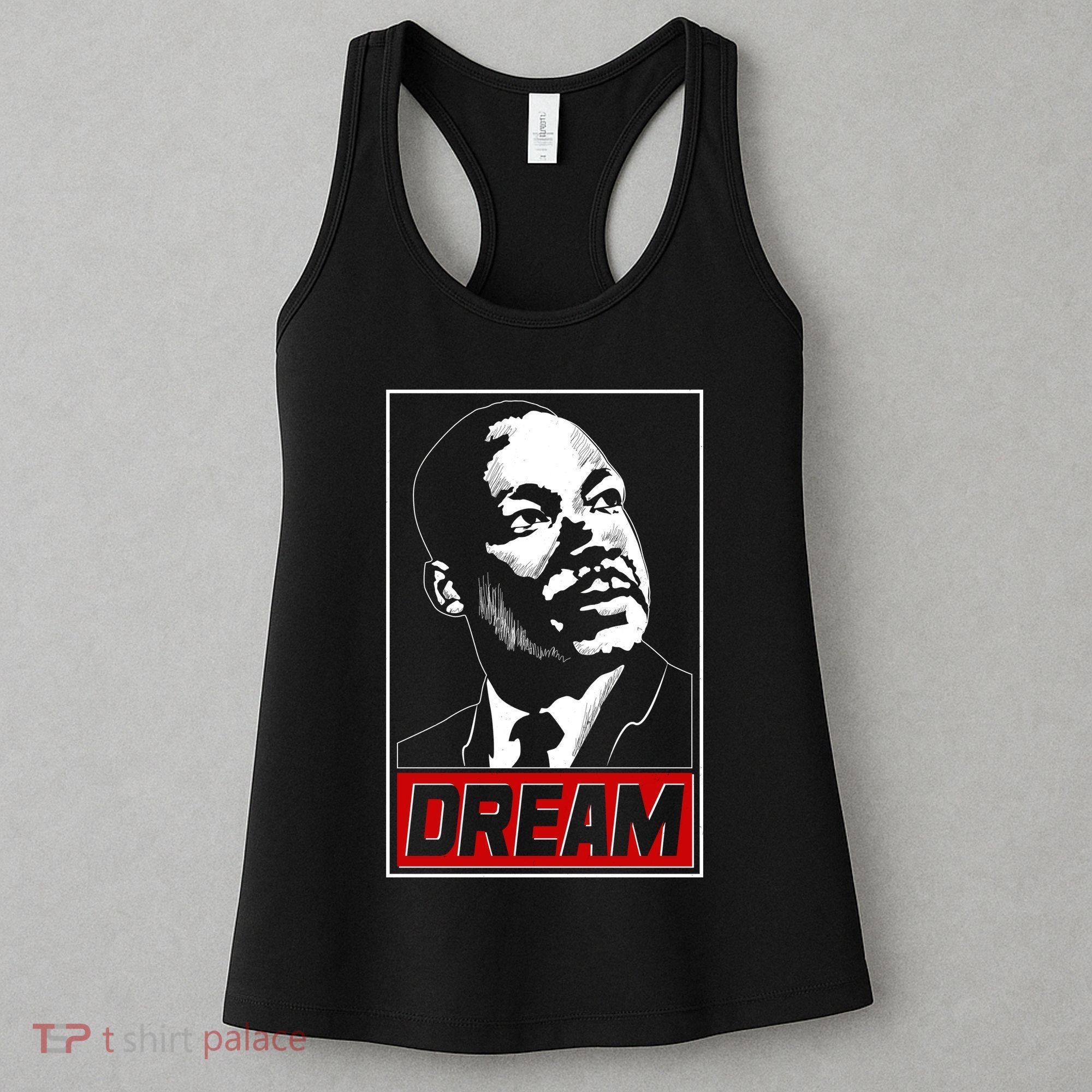 Martin Luther King Dream Women's Tank Top