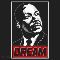 Martin Luther King Dream Hat thumb 2
