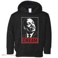 Martin Luther King Dream Toddler Hoodie thumb 0