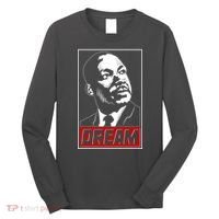 Martin Luther King Dream Long Sleeve Shirt thumb 0
