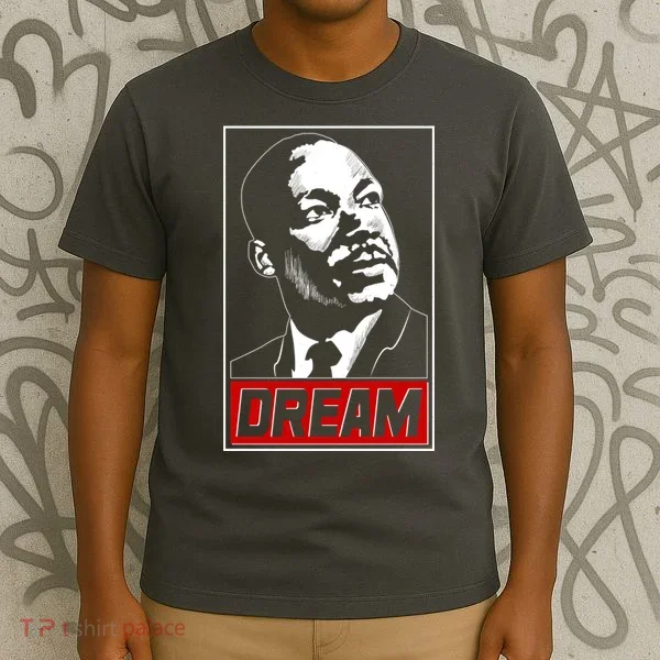 Martin Luther King Dream T-Shirt