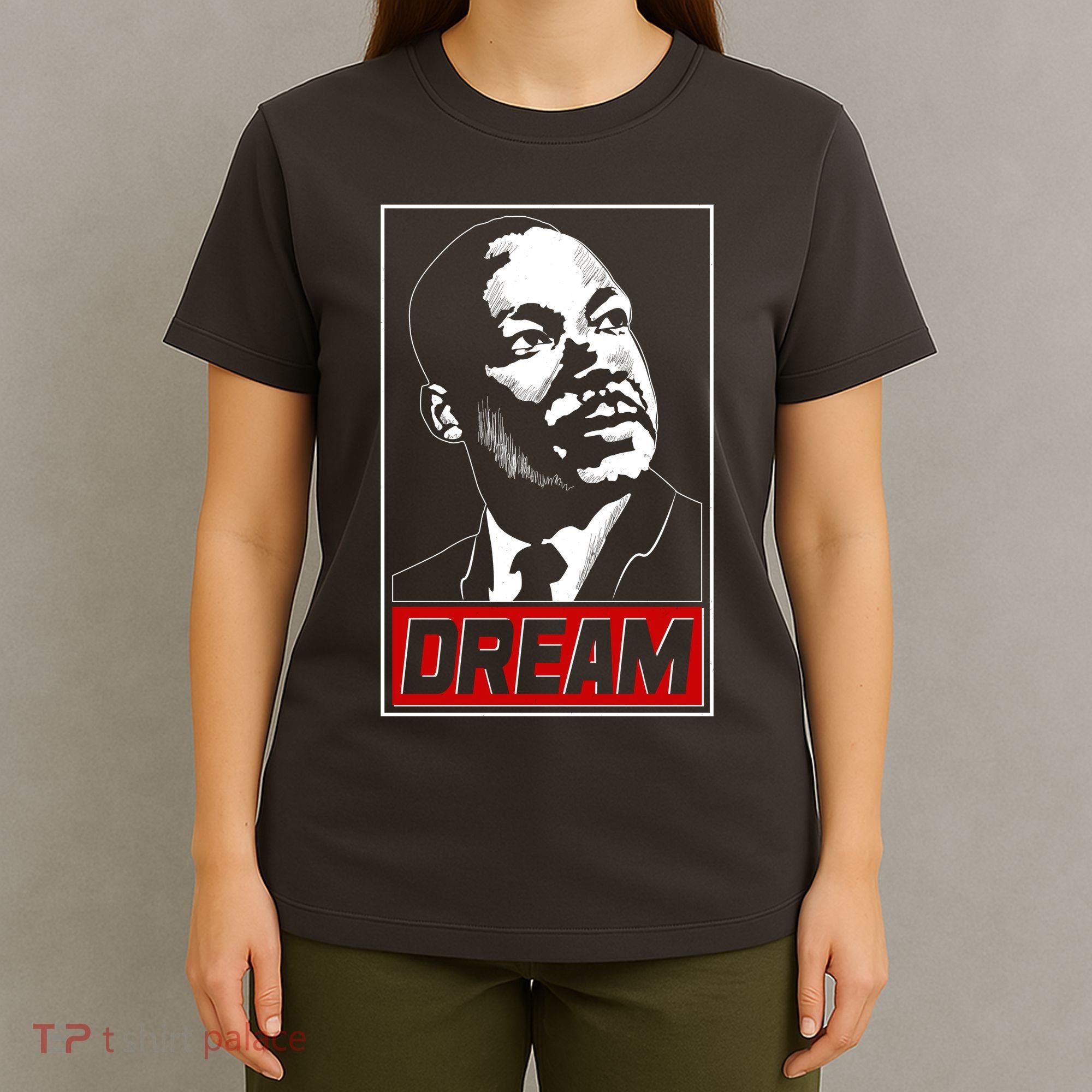 Martin Luther King Dream T-Shirt