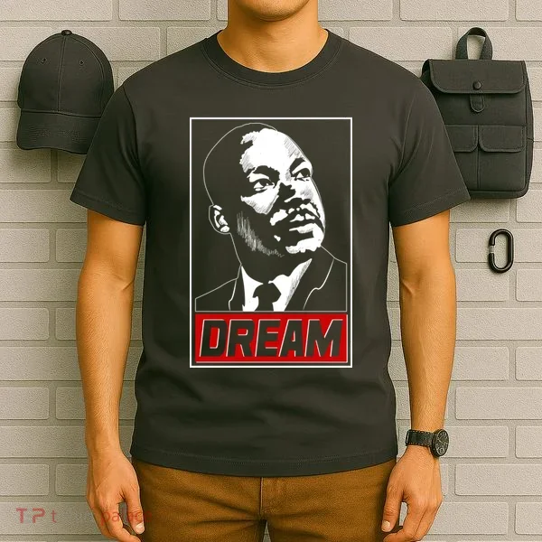 Martin Luther King Dream T-Shirt