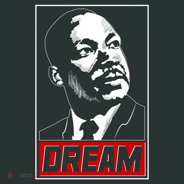Martin Luther King Dream T-Shirt