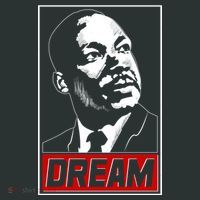 Martin Luther King Dream Mousepad thumb 1