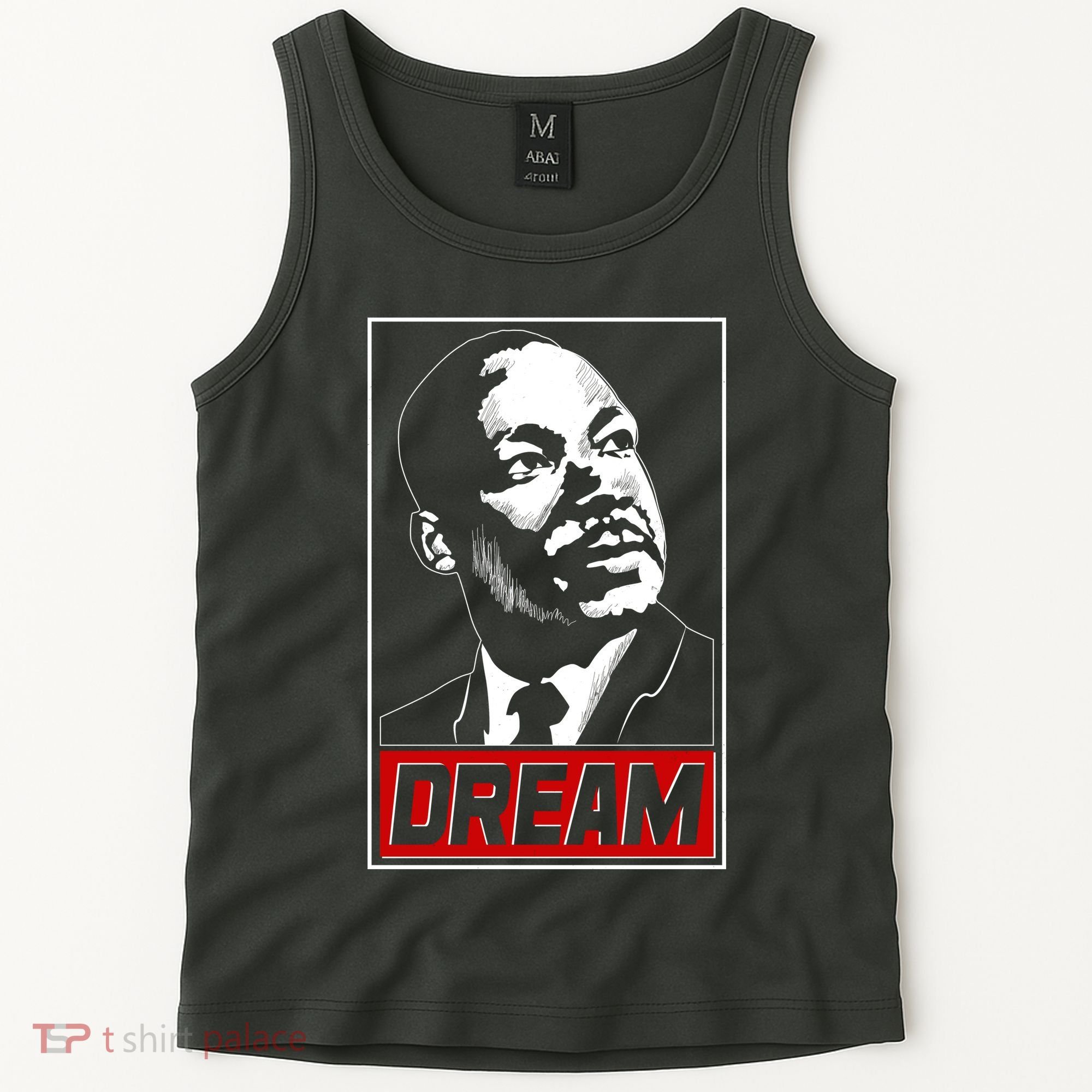 Martin Luther King Dream Tank Top