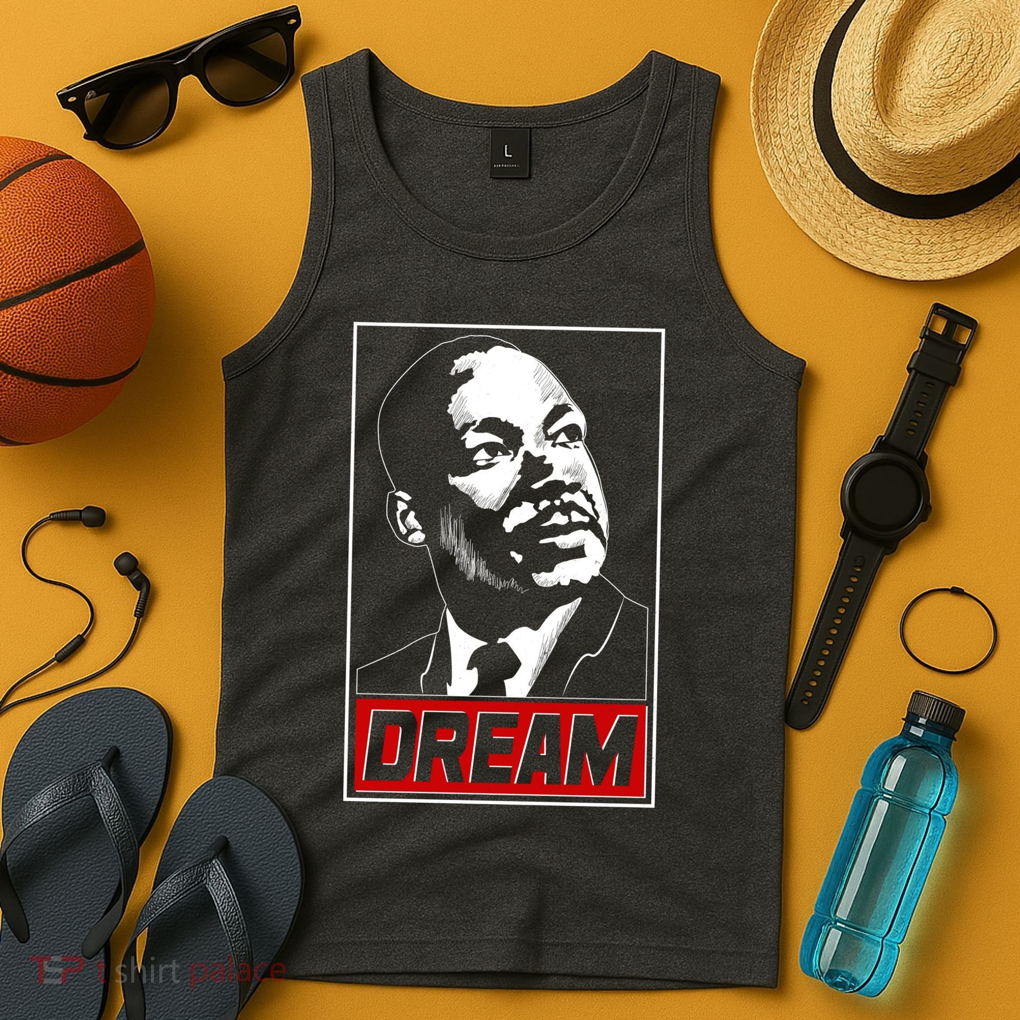 Martin Luther King Dream Tank Top