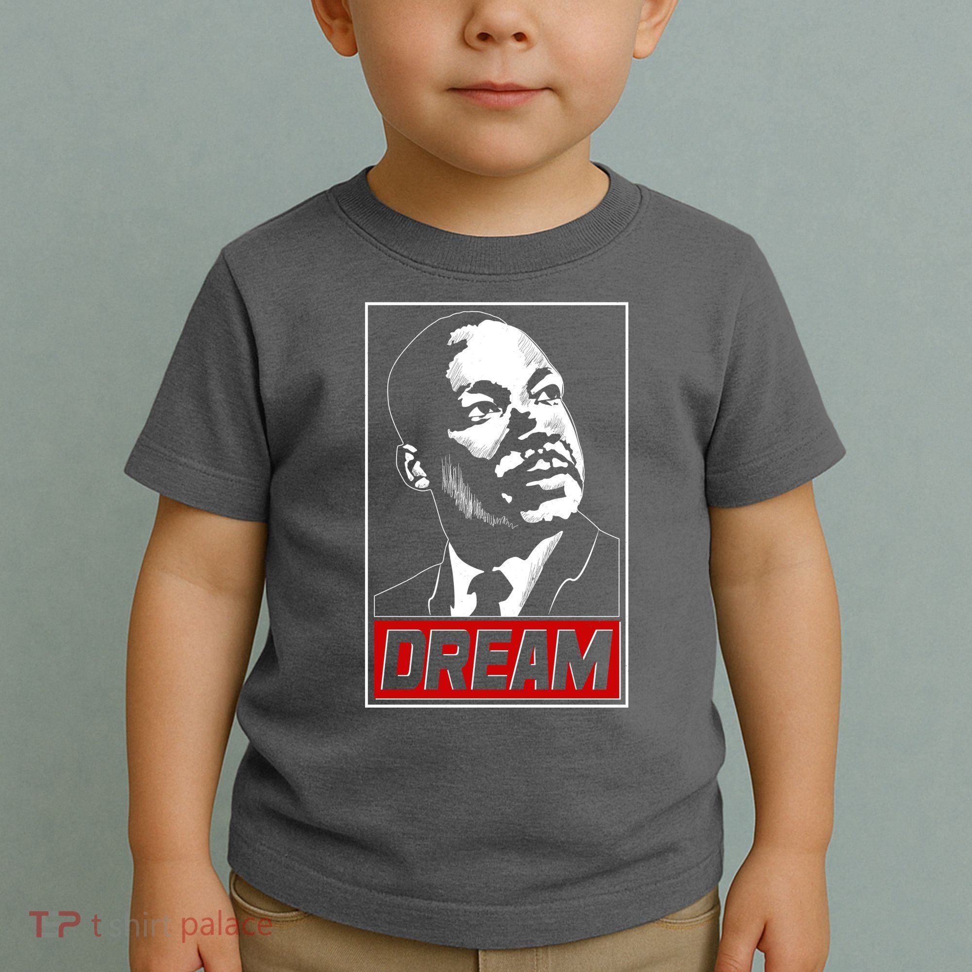 Martin Luther King Dream Toddler T-Shirt