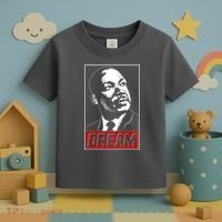 Martin Luther King Dream Toddler T-Shirt thumb 3