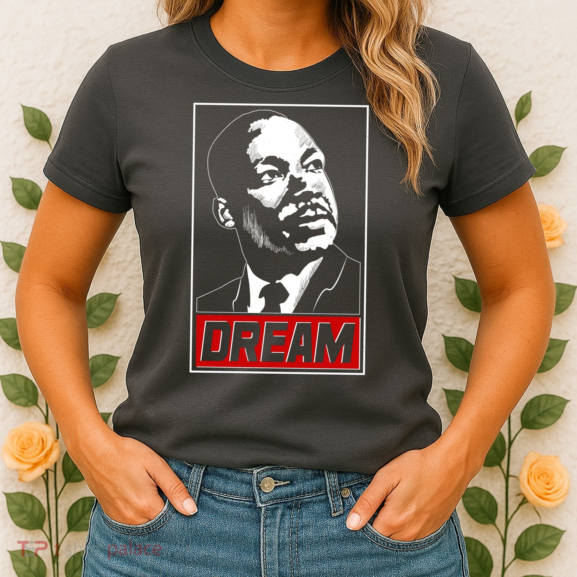 Martin Luther King Dream Women's T-Shirt