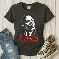 Martin Luther King Dream Women's T-Shirt thumb 3