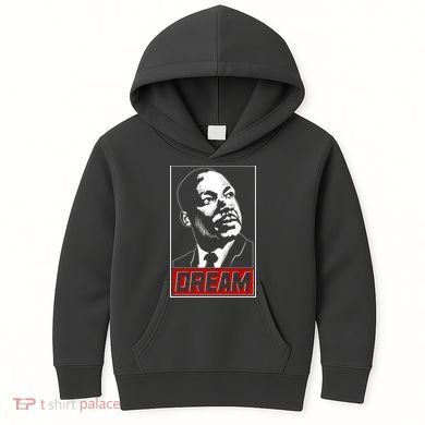 Martin Luther King Dream Kids Hoodie