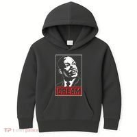 Martin Luther King Dream Kids Hoodie thumb 0