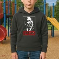 Martin Luther King Dream Kids Hoodie thumb 2