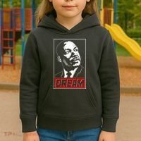 Martin Luther King Dream Kids Hoodie thumb 3