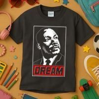 Martin Luther King Dream Kids T-Shirt thumb 3