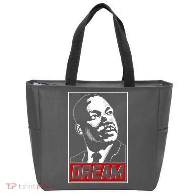 Martin Luther King Dream Tote Bag