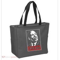 Martin Luther King Dream Tote Bag thumb 2