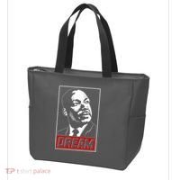 Martin Luther King Dream Tote Bag thumb 3