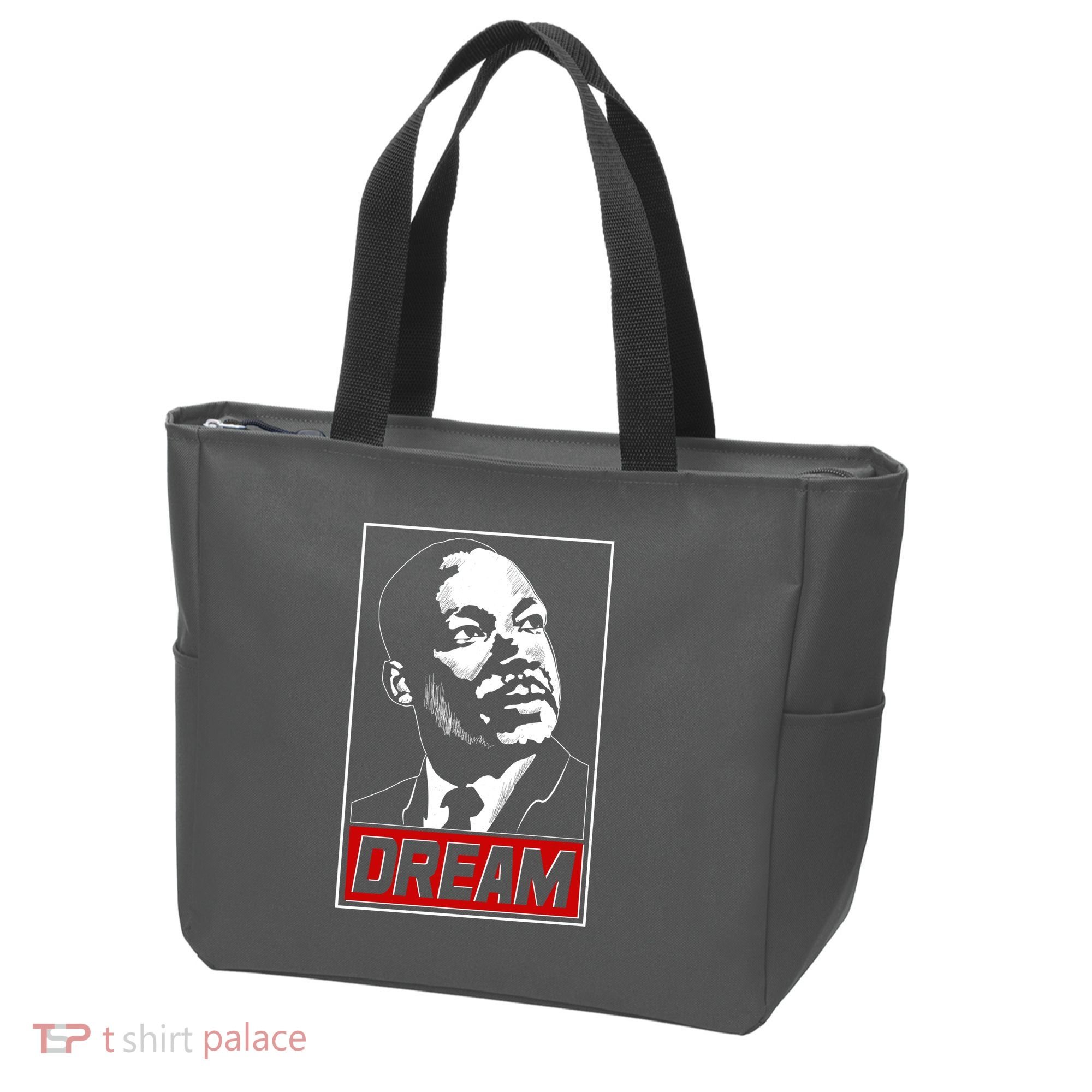 Martin Luther King Dream Tote Bag