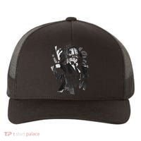 Martin Luther King I Have a Dream Photo Yupoong Adult 5-Panel Trucker Hat thumb 0